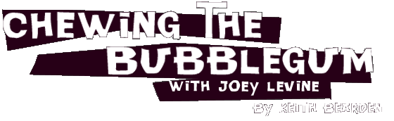 Chewing the Bubblegum with Joey Levine