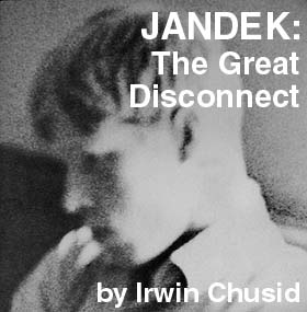 Jandek: The Great Disconnect