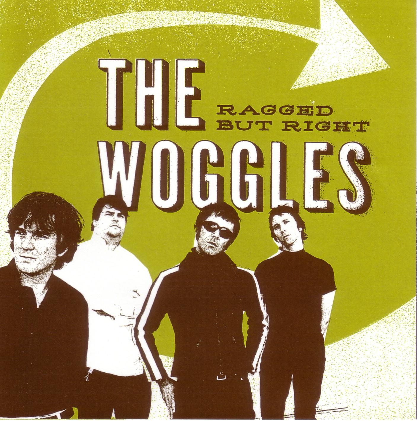 Woggles - Ragged But Right (Telstar)
