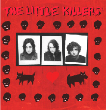 Little Killers - s/t (Crypt)